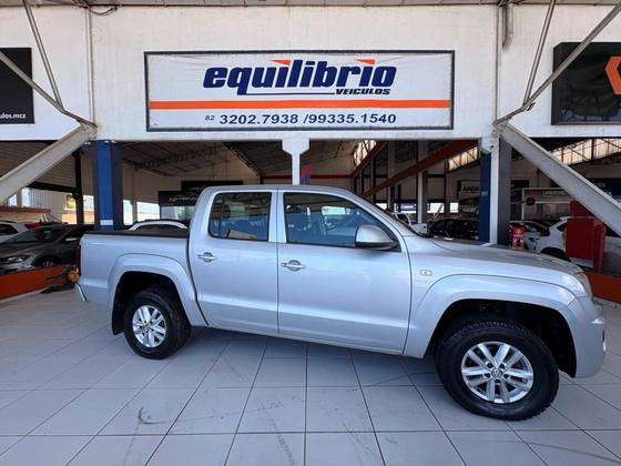VOLKSWAGEN AMAROK 2.0 SE 4X4 CD 16V TURBO INTERCOOLER DIESEL 4P MANUAL VOLKSWAGEN AMAROK 2.0 SE 4X4 CD 16V TURBO INTERCOOLER DIESEL 4P MANUAL